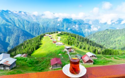 GÜNÜBİRLİK POKUT SAL HUSER YAYLASI TURU