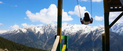 GÜNÜBİRLİK GİTO-BADARA YAYLA TURU