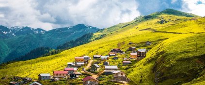 GÜNÜBİRLİK GİTO-BADARA YAYLA TURU
