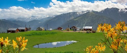 GÜNÜBİRLİK GİTO-BADARA YAYLA TURU