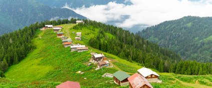 GÜNÜBİRLİK POKUT SAL HUSER YAYLASI TURU