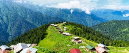 GÜNÜBİRLİK POKUT SAL HUSER YAYLASI TURU