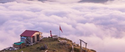 GÜNÜBİRLİK POKUT SAL HUSER YAYLASI TURU