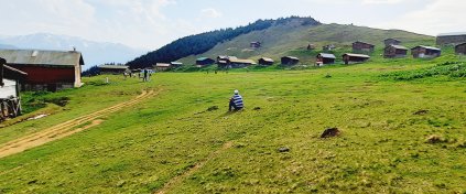 GÜNÜBİRLİK POKUT SAL HUSER YAYLASI TURU
