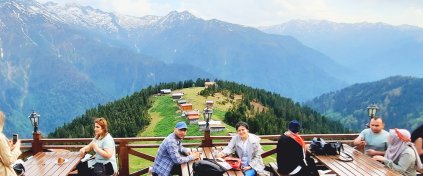 GÜNÜBİRLİK POKUT SAL HUSER YAYLASI TURU