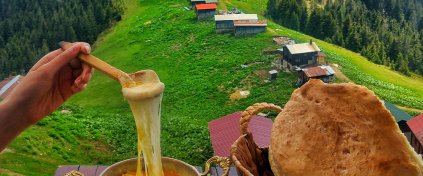 GÜNÜBİRLİK POKUT- SAL YAYLASI TURU