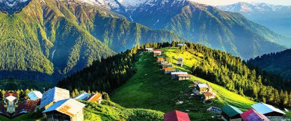 GÜNÜBİRLİK POKUT- SAL YAYLASI TURU